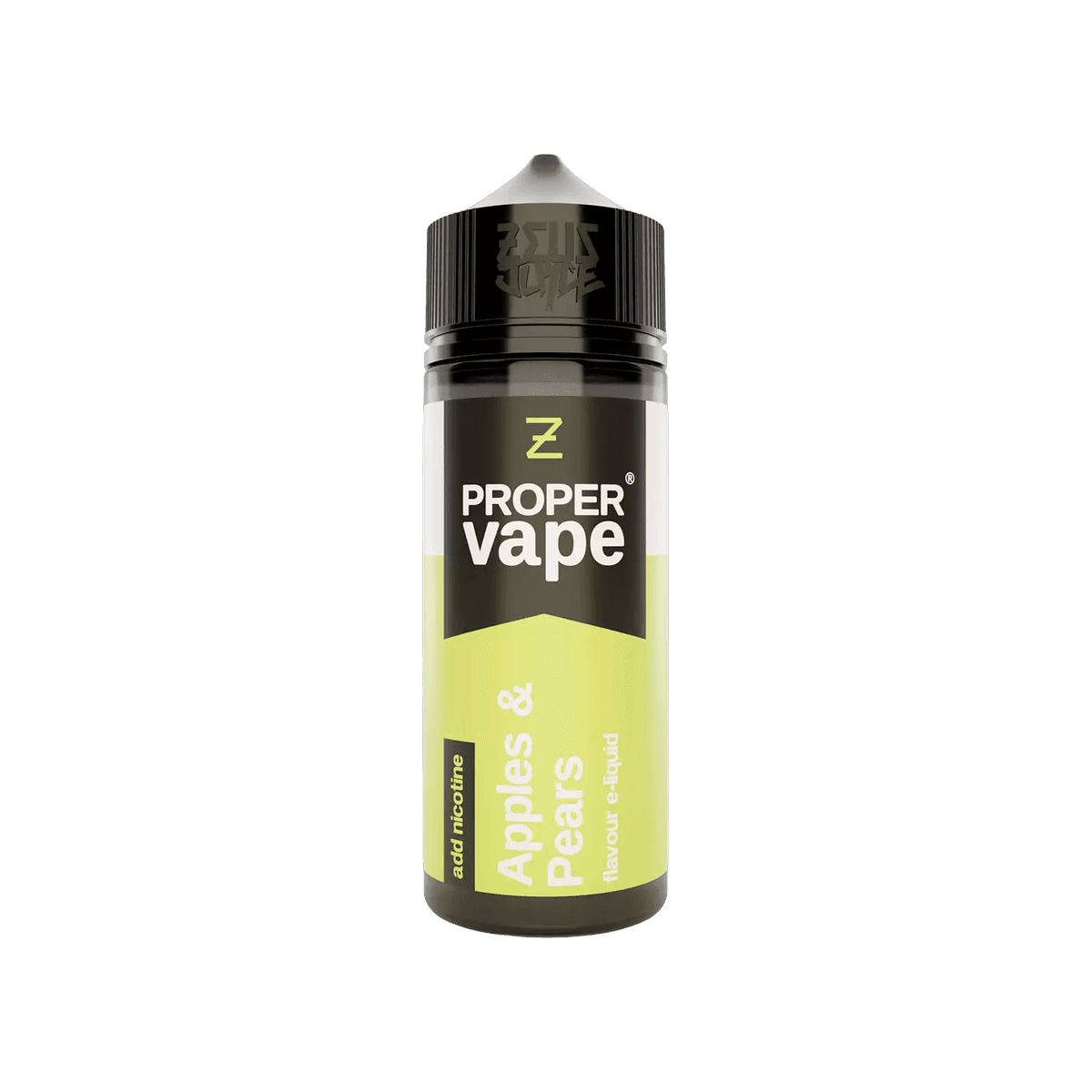 Apple Pears Shortfill E-Liquid by Proper Vape 100ml - 0mg E-Liquid