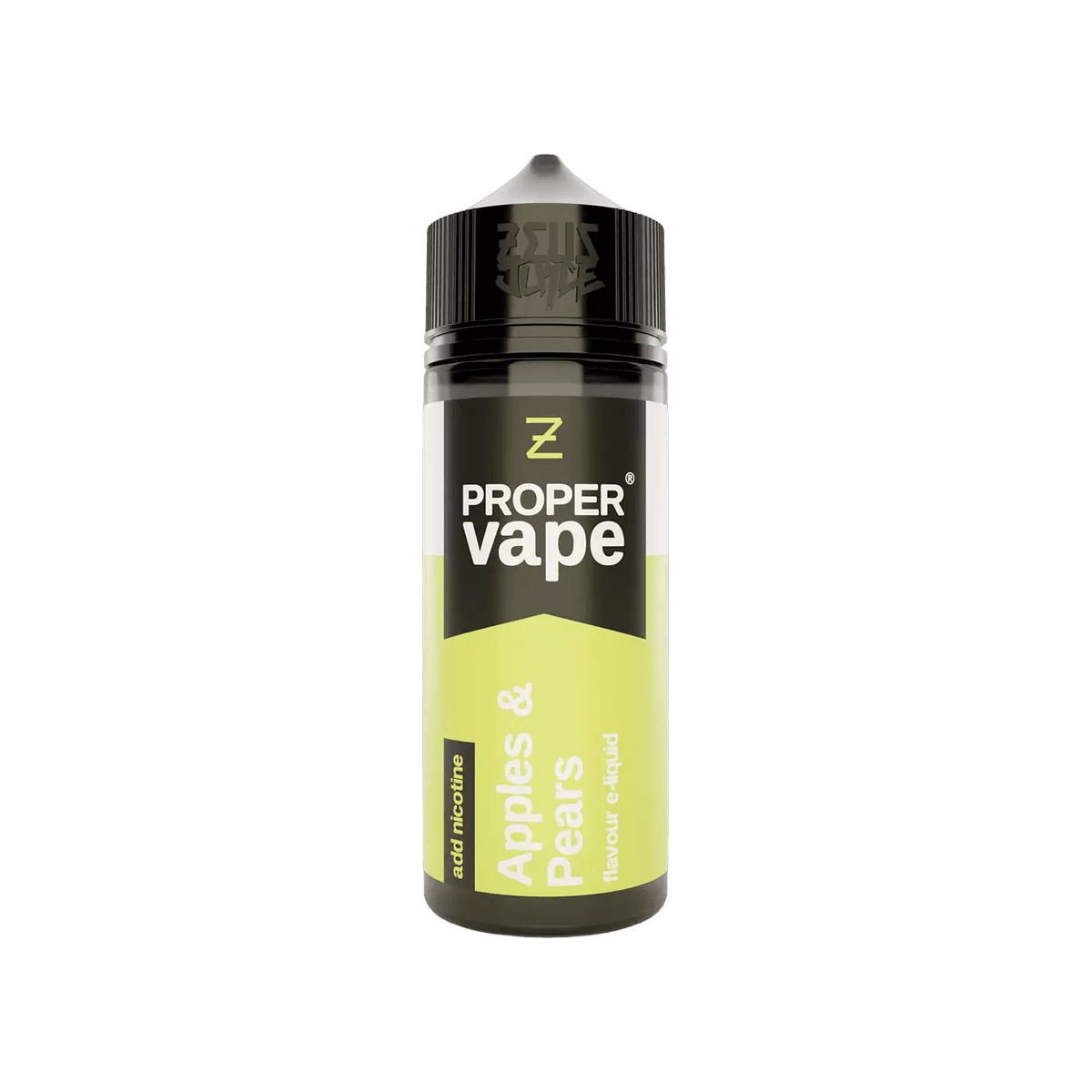 Apple & Pears Shortfill E-Liquid by Proper Vape 100ml