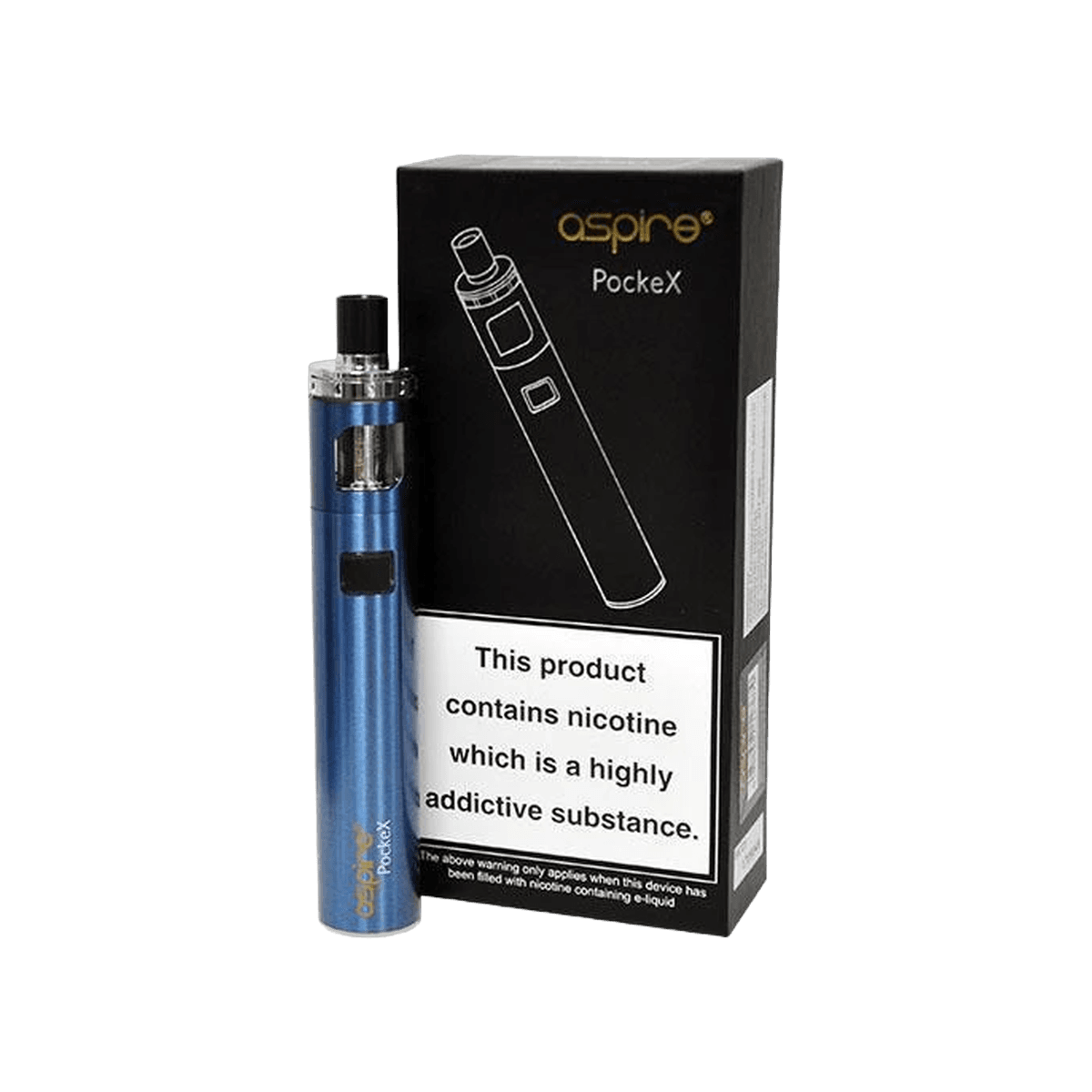 Blue Aspire E-Liquid