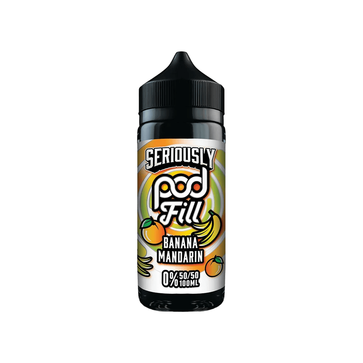 Banana Mandarin Doozy Vape Co Shortfill
