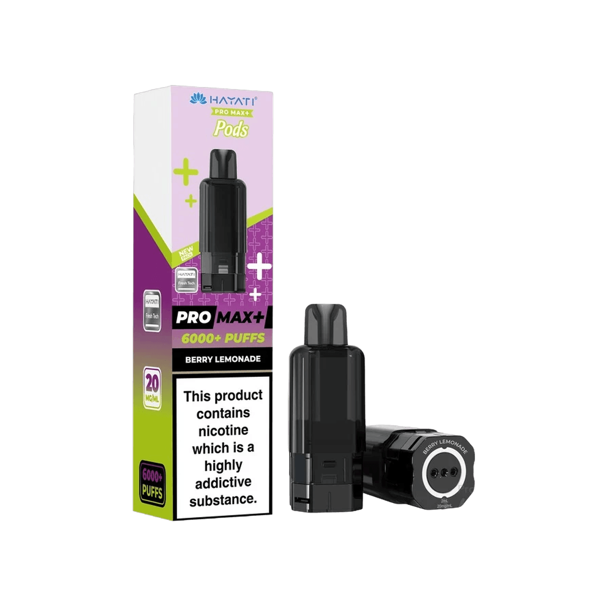 Berry Lemonade Hayati E-Liquid