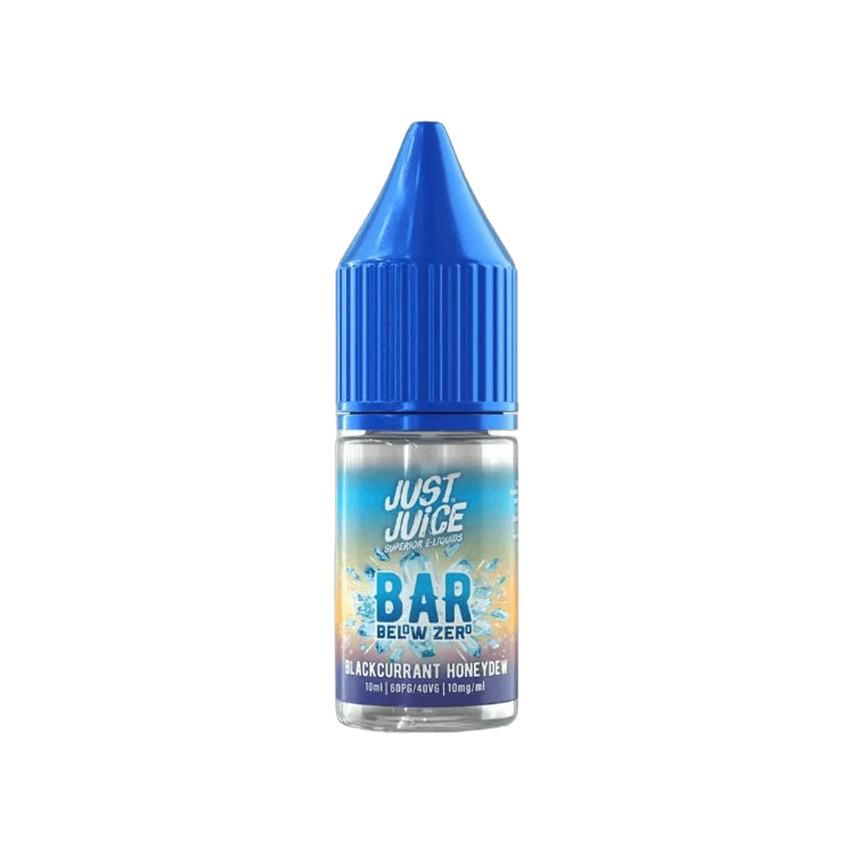 Blackcurrant Honeydew Just Juice Nic Salt