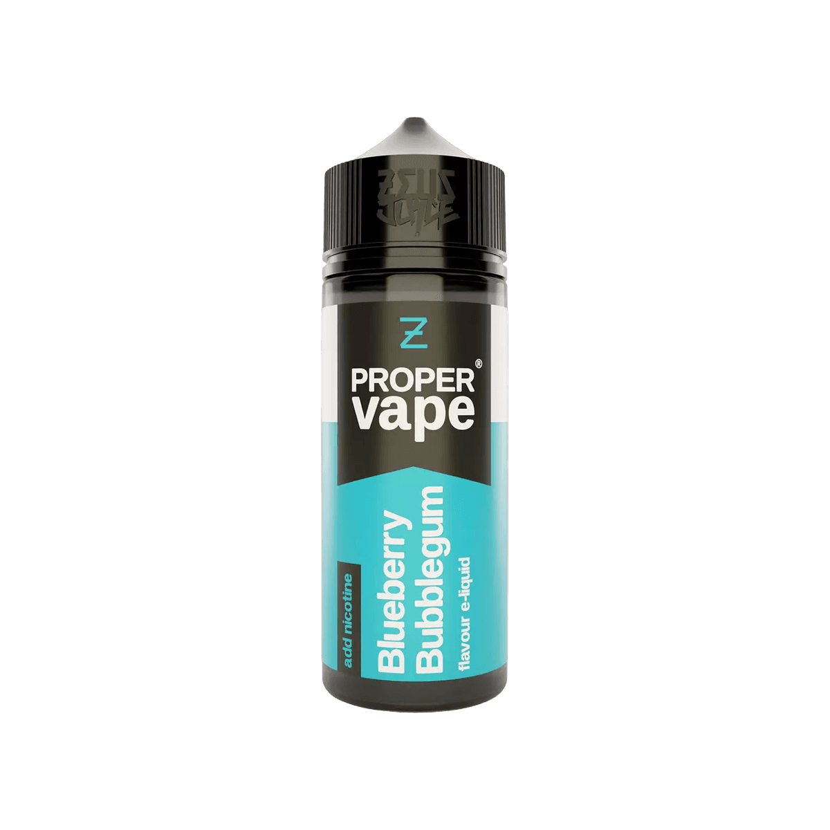 Blueberry Bubblegum Shortfill E-Liquid by Proper Vape 100ml - 0mg E-Liquid