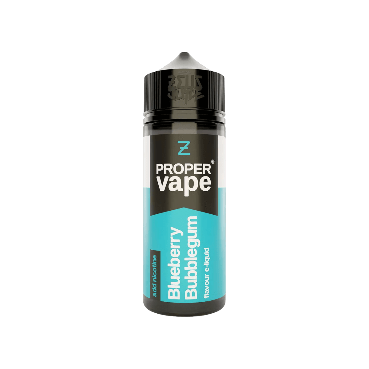 Blueberry Bubblegum Shortfill E-Liquid by Proper Vape 100ml