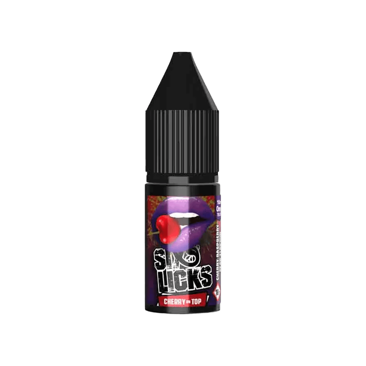 Six Licks Nic Salts Box of 10 - Liquids