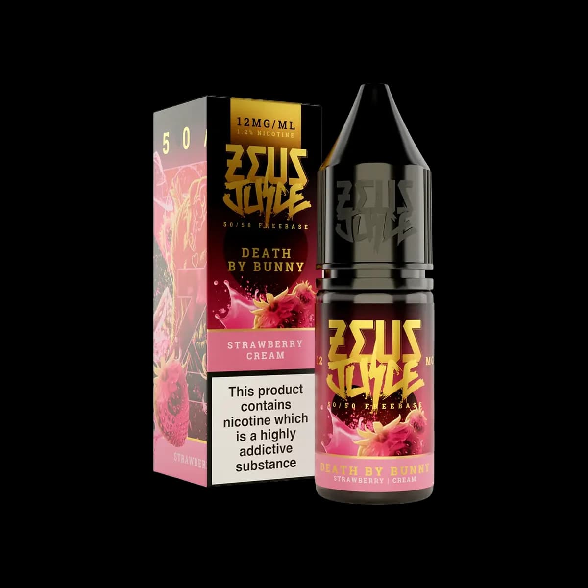 Death by Bunny eLiquid by Zeus Juice - 10ml E-Liquid