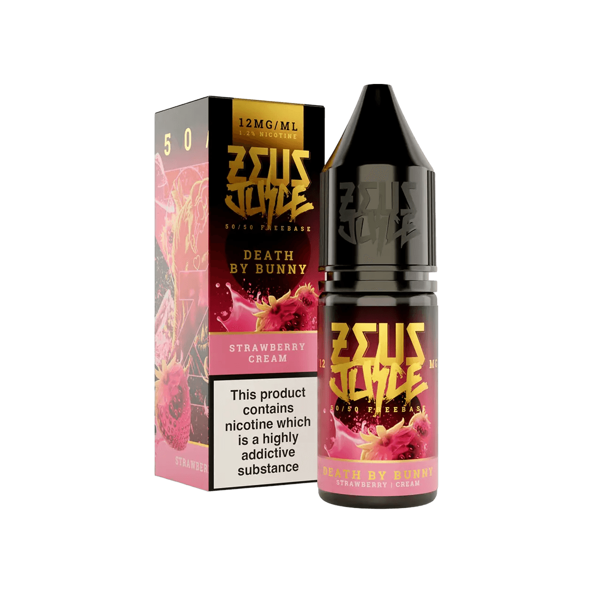 Death by Bunny eLiquid by Zeus Juice