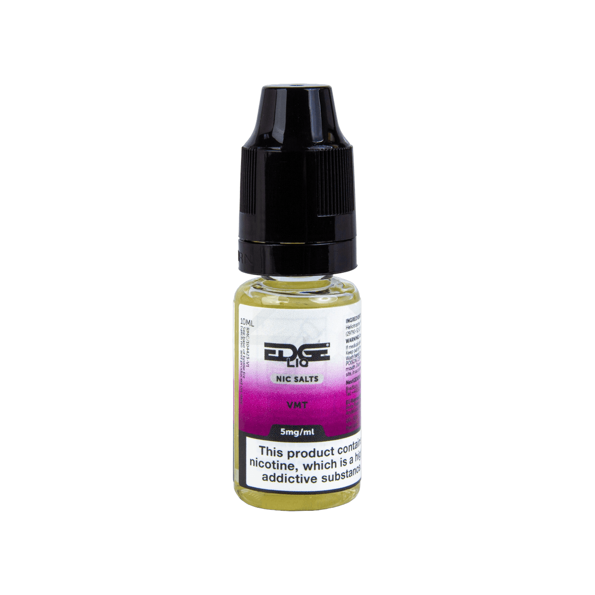 VMT Nic Salt E-Liquid by Edge Liq