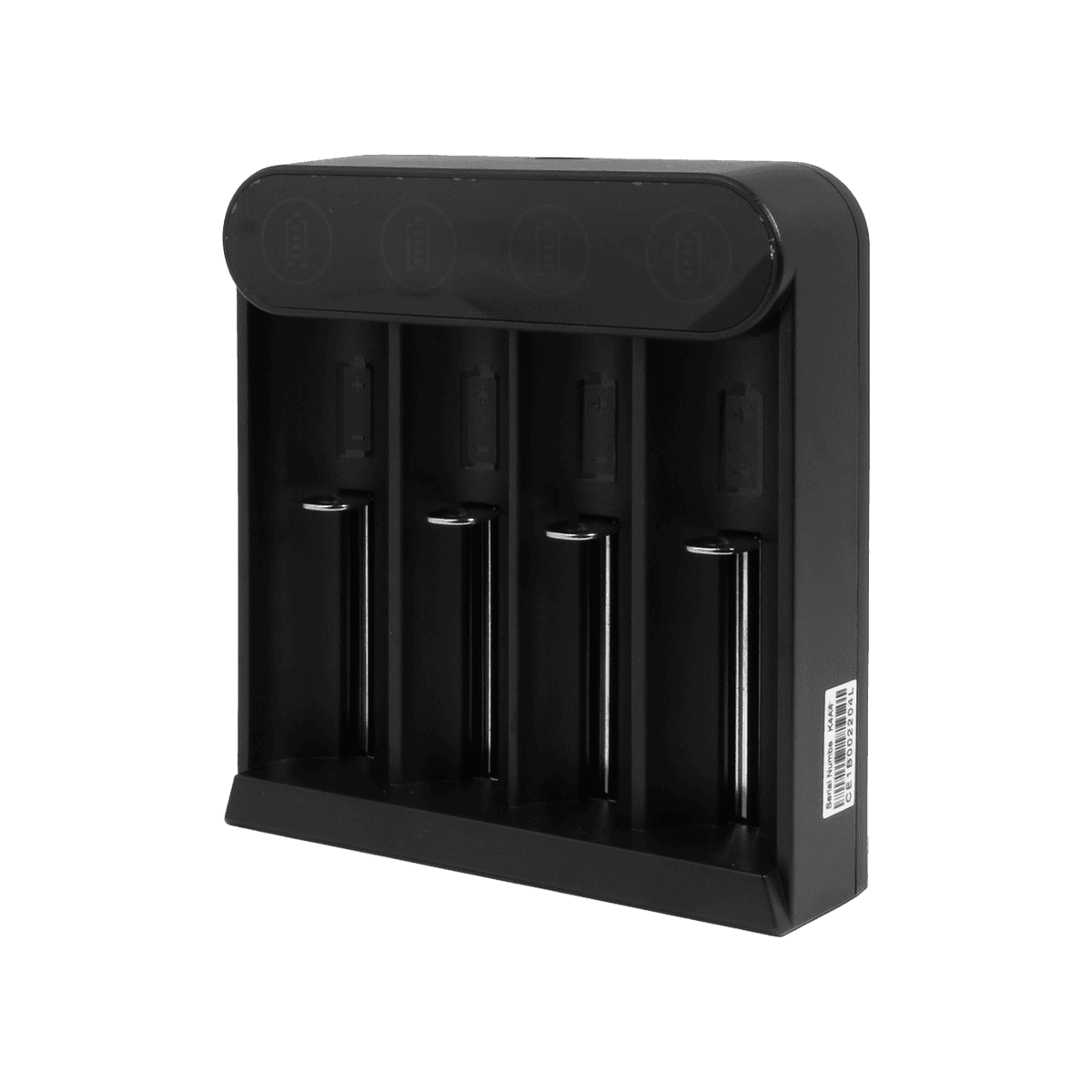 Efest K4 Slim Battery Charger - Accessories