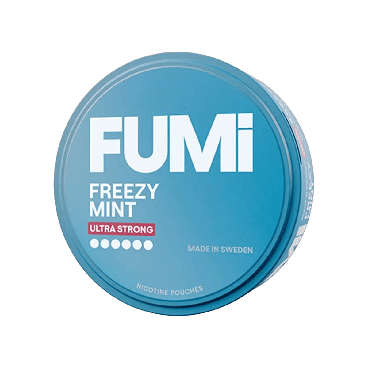 Freezy Mint FUMI Nicotine Pouch