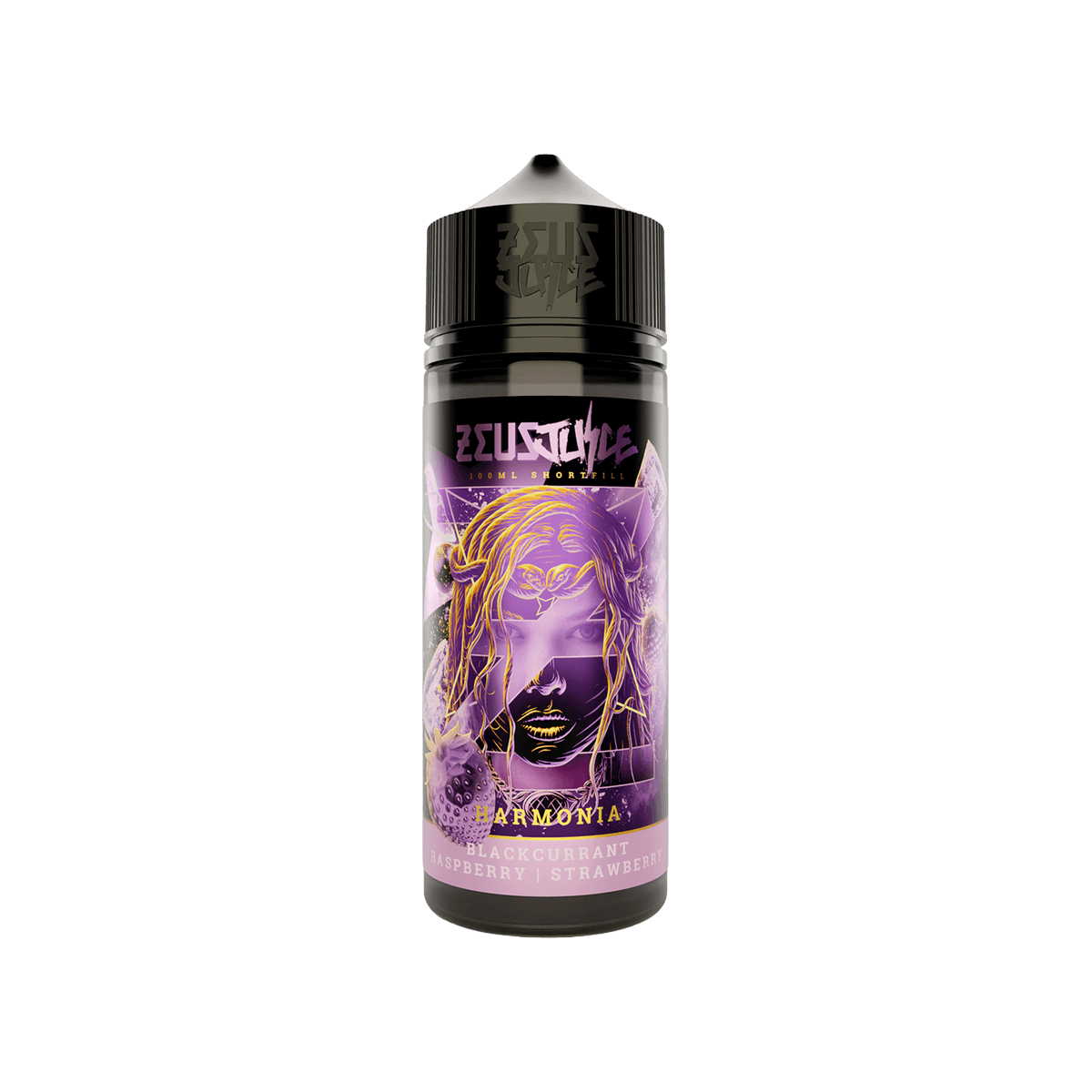 Harmonia Shortfill E-Liquid by Zeus Juice 100ml