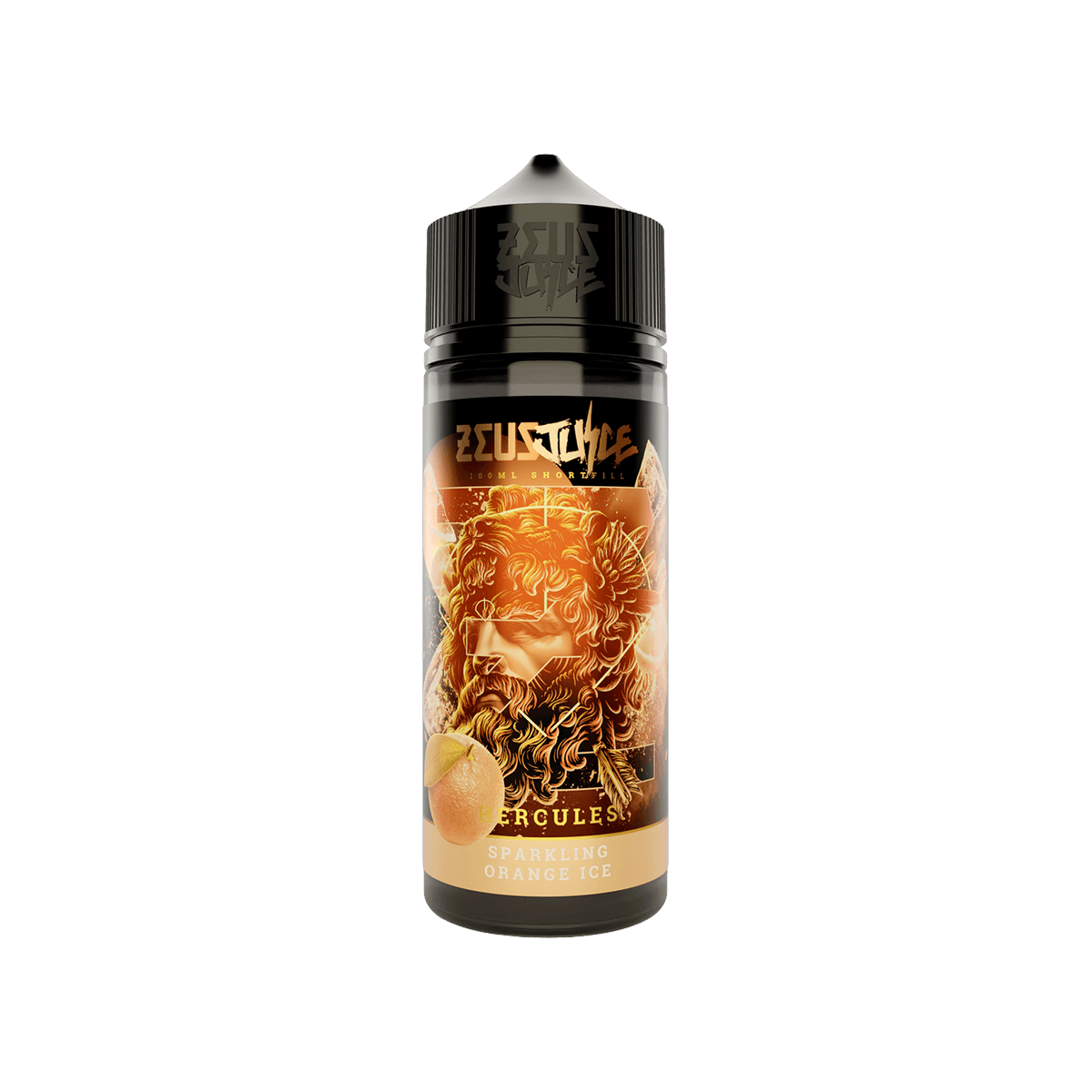 Hercules Shortfill E-Liquid by Zeus Juice 100ml - 0mg E-Liquid