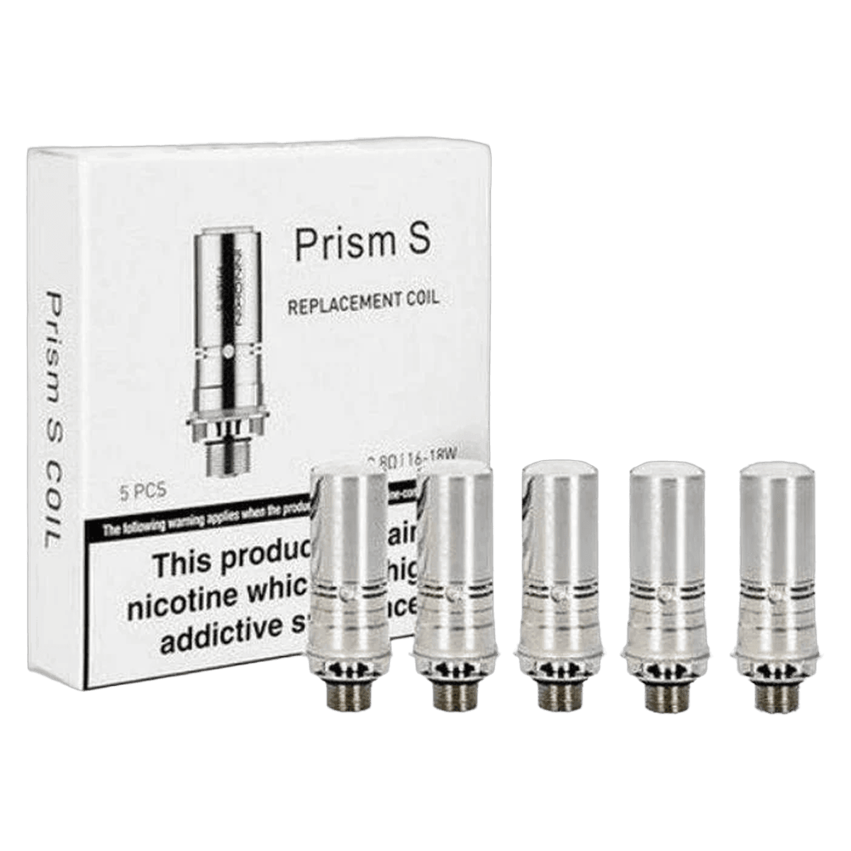0.8 Ohms Innokin E-Liquid