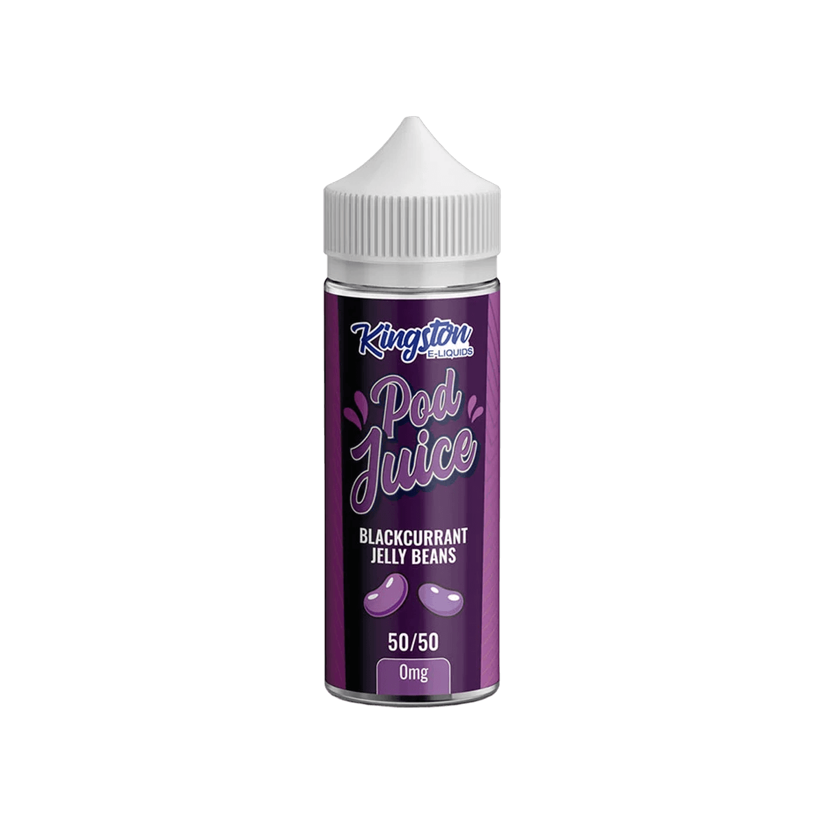 Blackcurrant Jelly Beans Kingston Shortfill