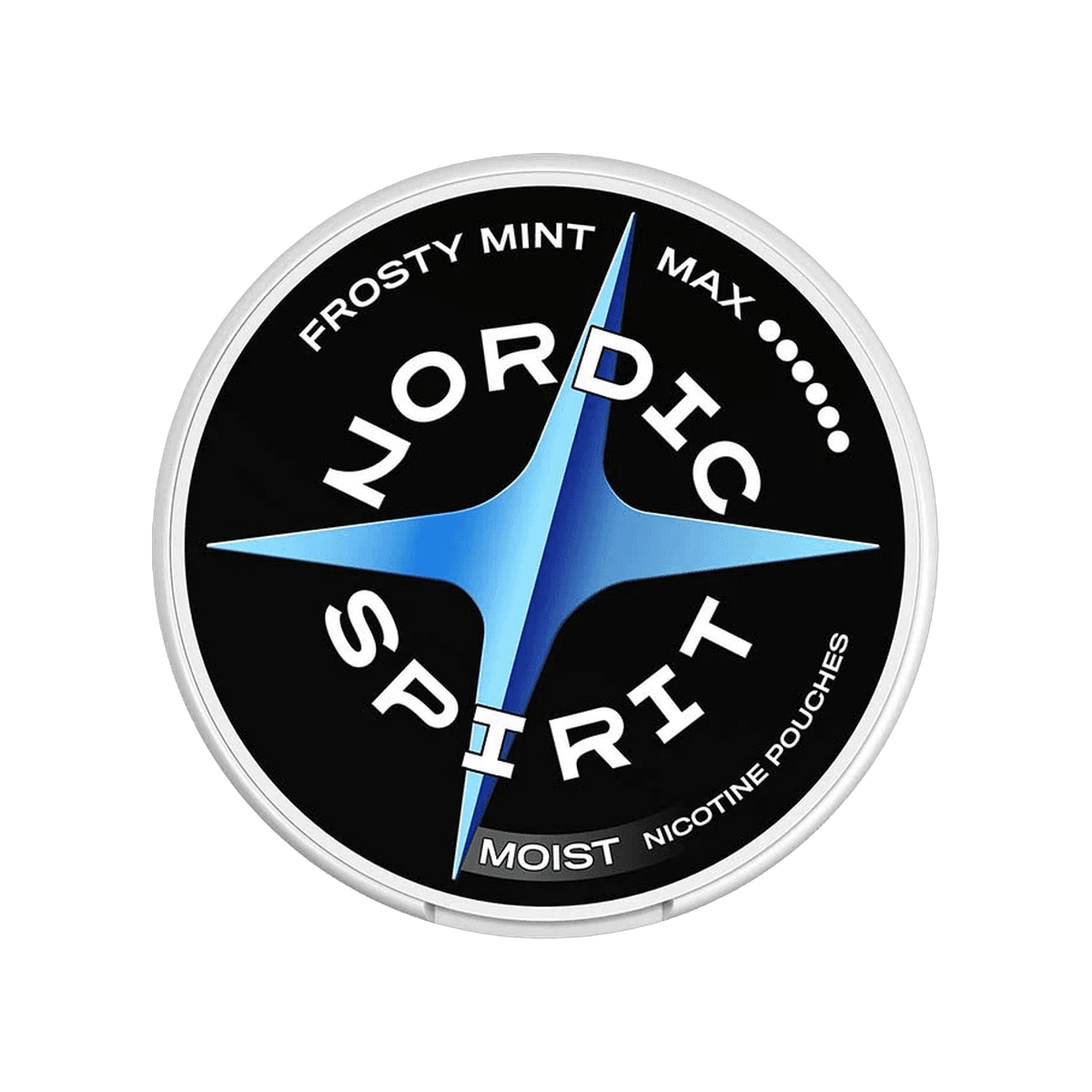 Frosty Mint Nordic Spirit Nicotine Pouch