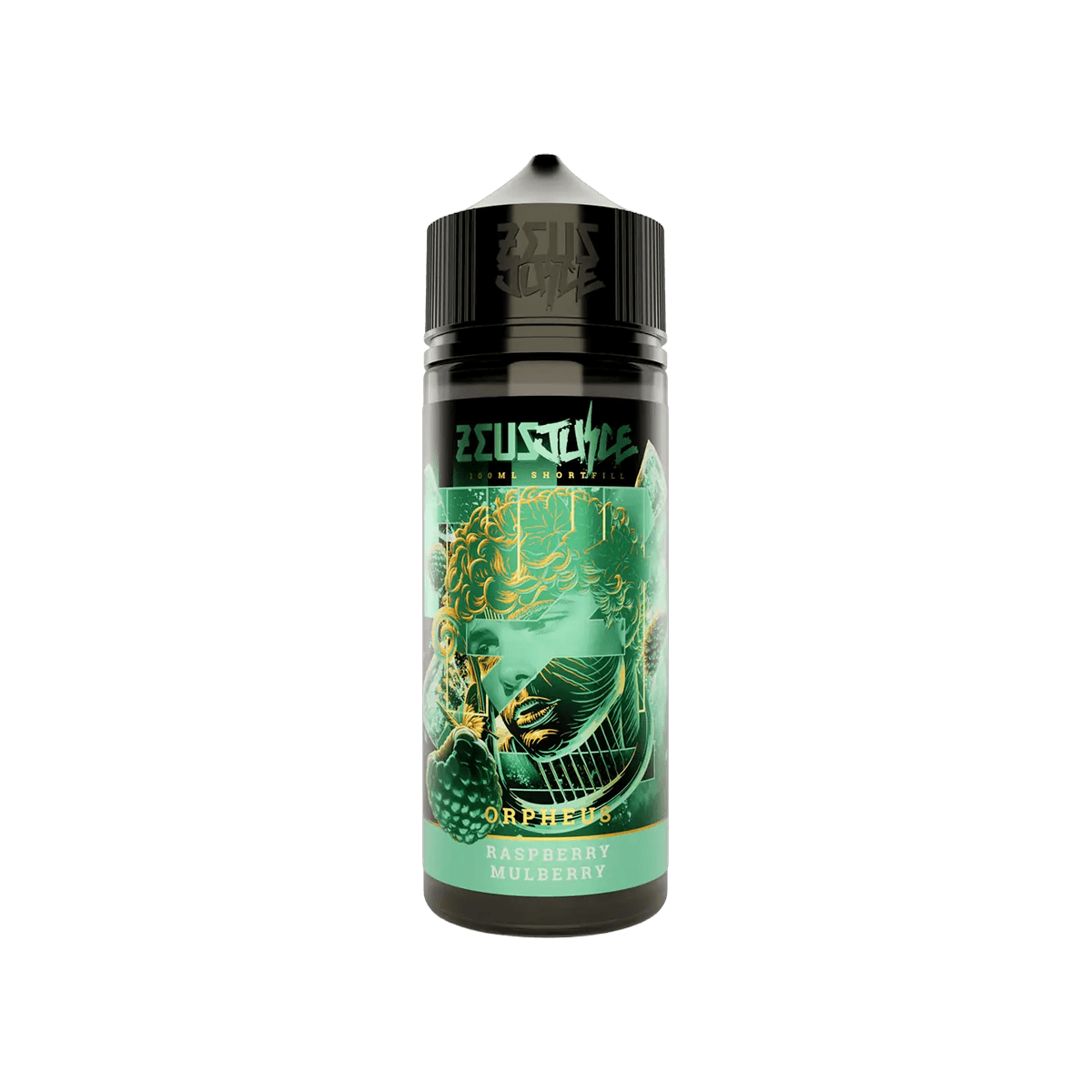 Orpheus Shortfill E-Liquid by Zeus Juice 100ml - 0mg E-Liquid
