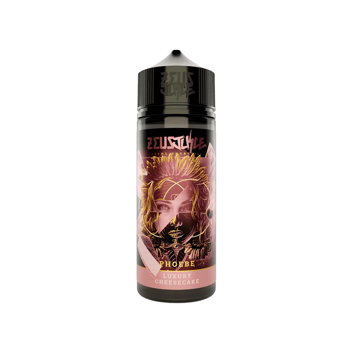 Phoebe Shortfill E-Liquid by Zeus Juice 100ml - 0mg E-Liquid