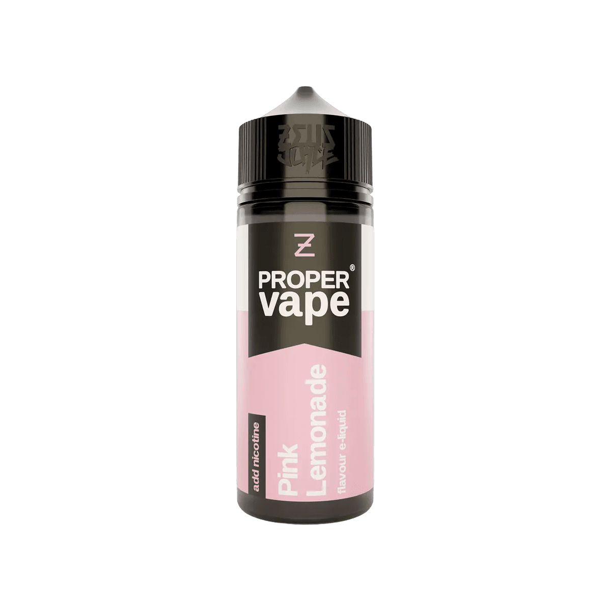 Pink Lemonade Shortfill E-Liquid by Proper Vape 100ml - 0mg E-Liquid