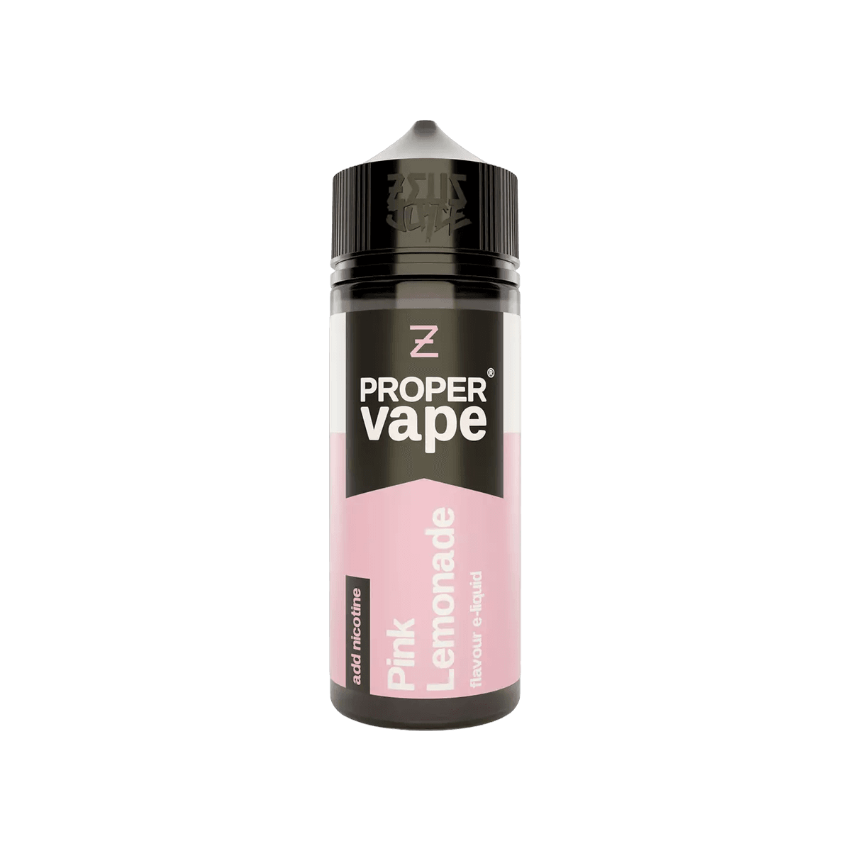 Pink Lemonade Shortfill E-Liquid by Proper Vape 100ml