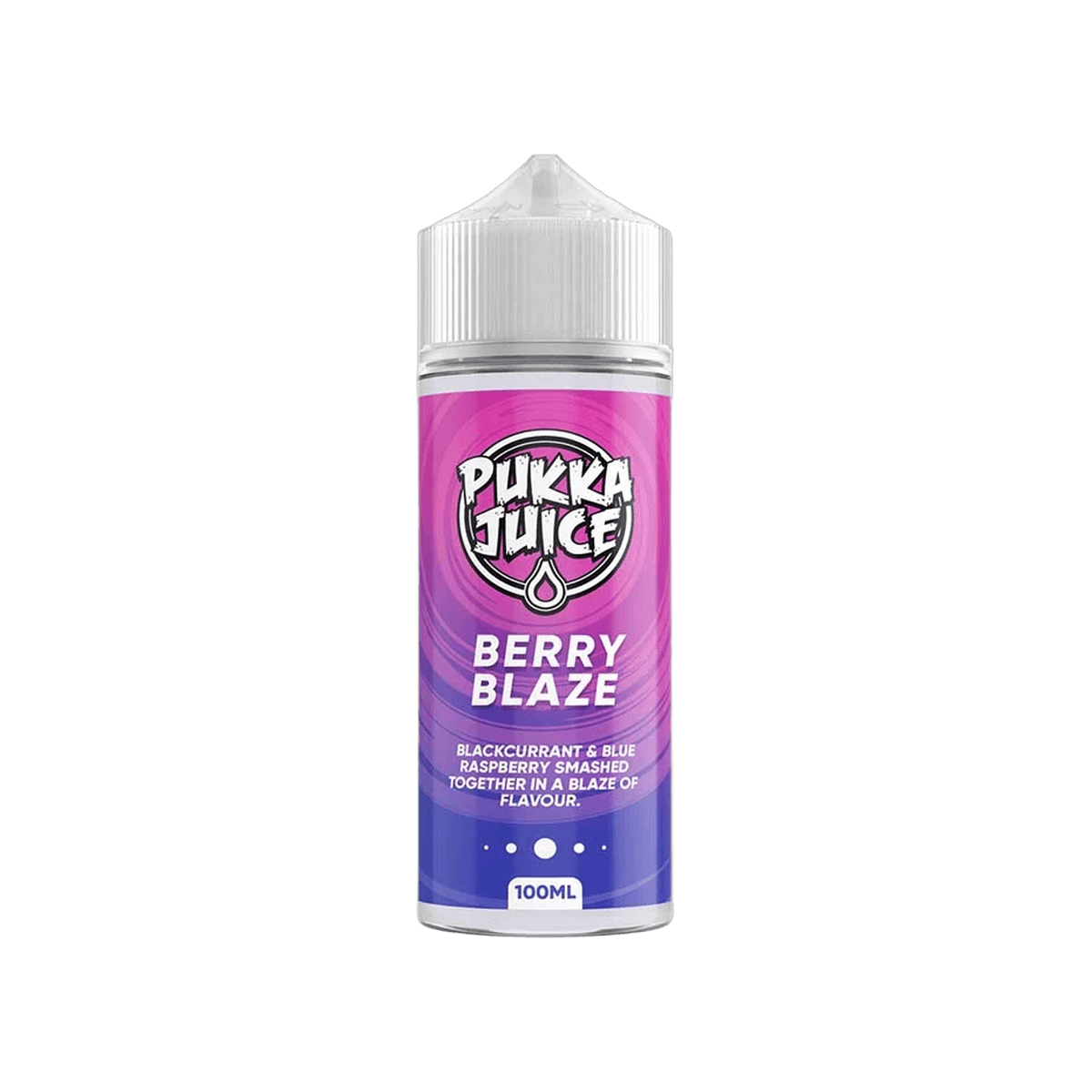 Berry Blaze Pukka Juice Shortfill