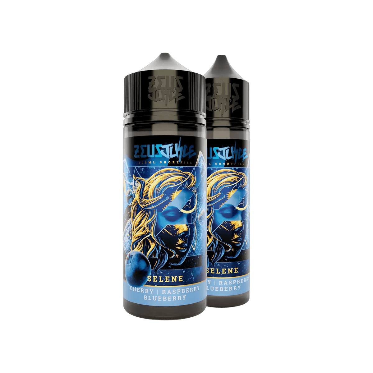 Selene Shortfill E-Liquid by Zeus Juice 100ml - 0mg E-Liquid