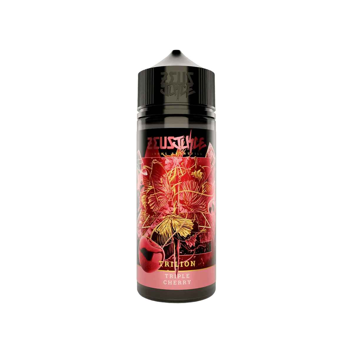 Trilion Shortfill E-Liquid by Zeus Juice 100ml - 0mg E-Liquid