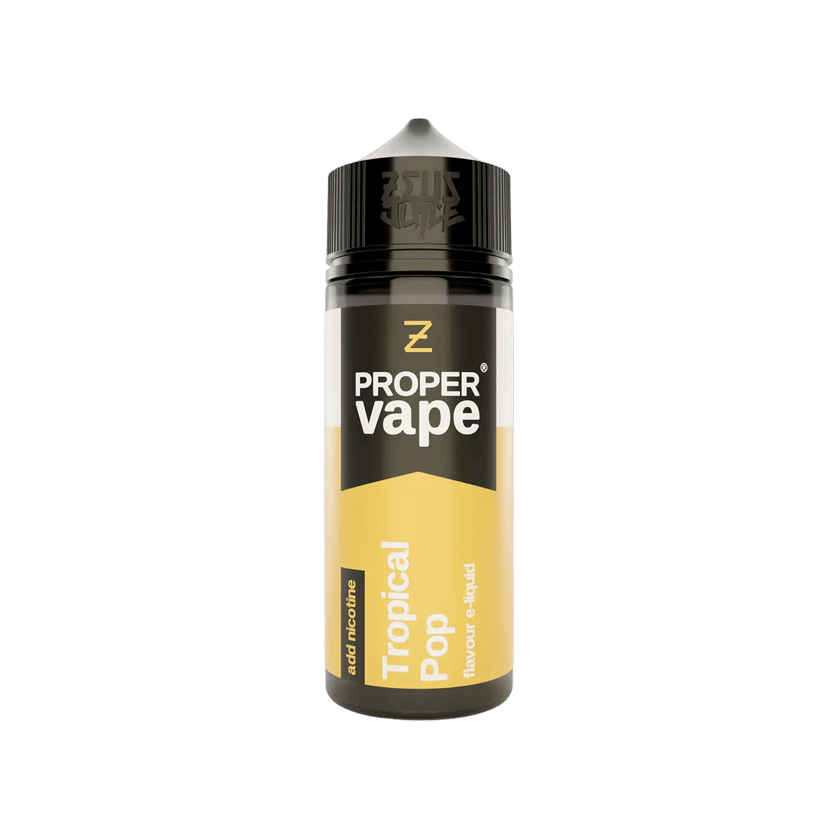 Tropical Pop Shortfill E-Liquid by Proper Vape 100ml