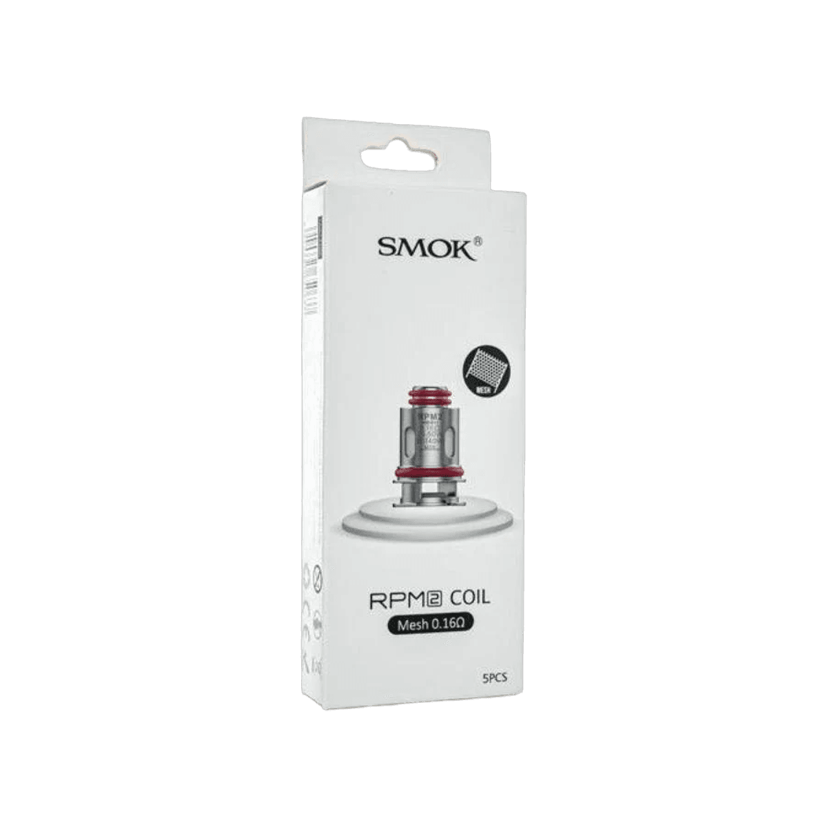 0.16 Ohm Smok E-Liquid
