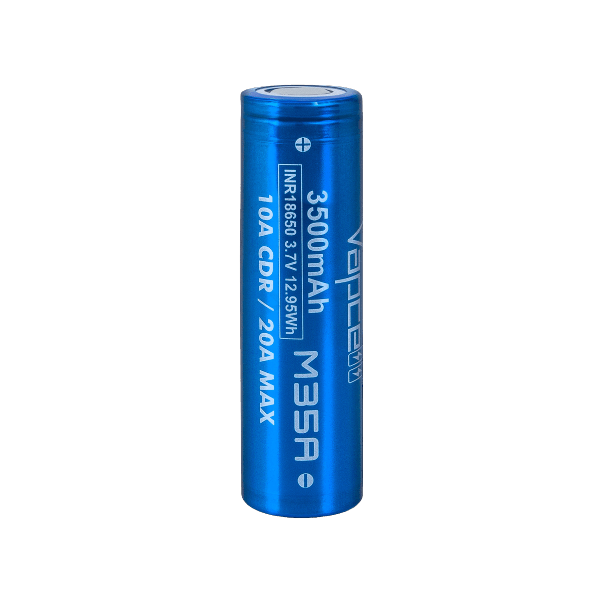 Vapcell M35A 18650 Rechargeable Vape Battery 3500mAh 10A - Accessories