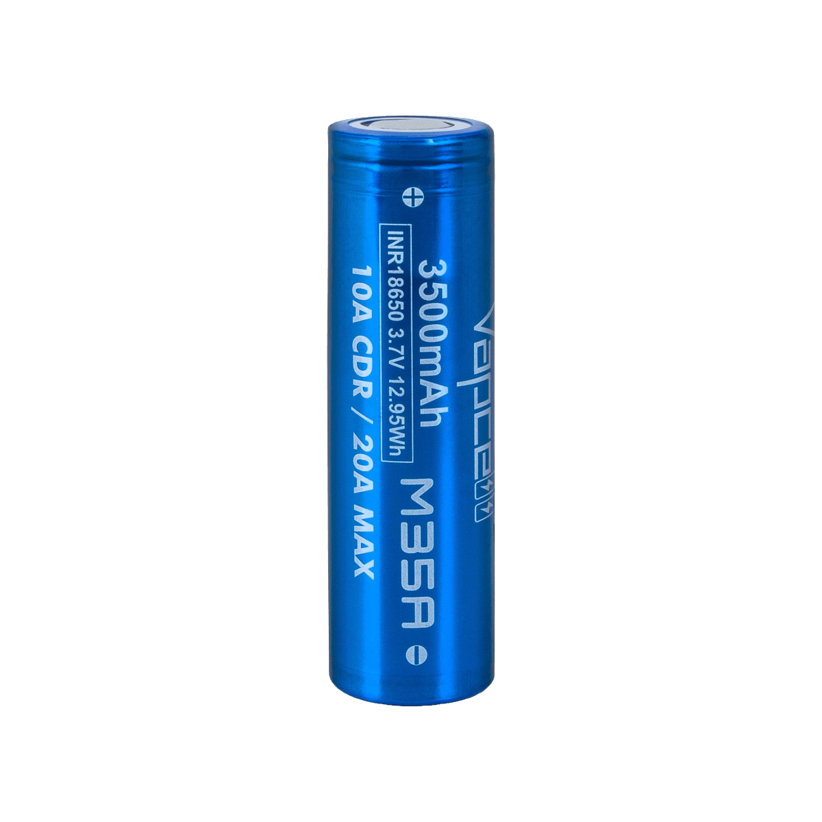 Vapcell M35A 18650 Rechargeable Vape Battery (3500mAh 10A)
