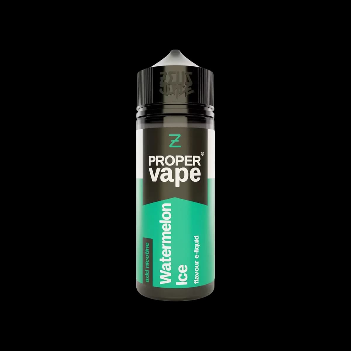 Watermelon Ice Shortfill E-Liquid by Proper Vape 100ml - 0mg E-Liquid