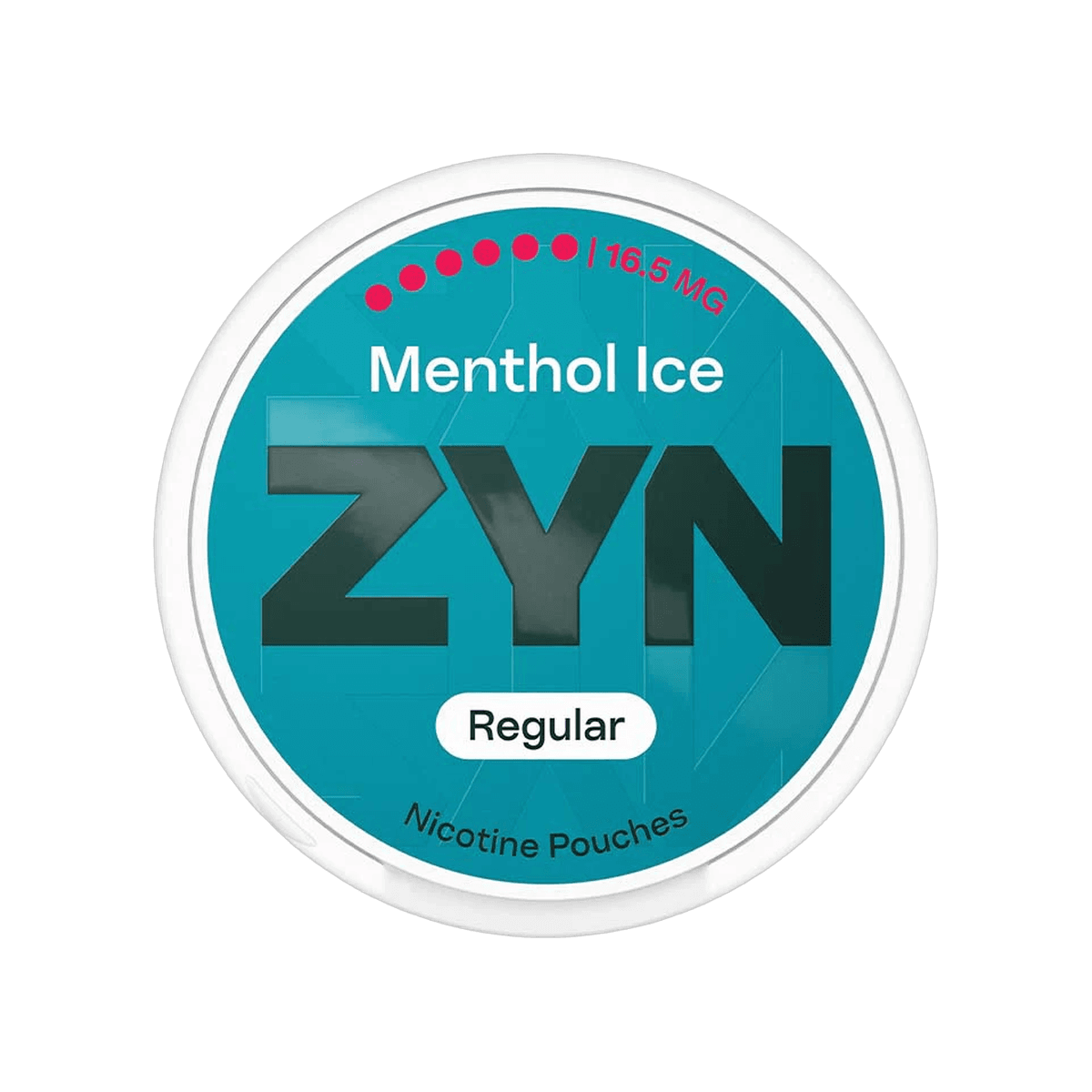 Menthol Ice Zyn Nicotine Pouch