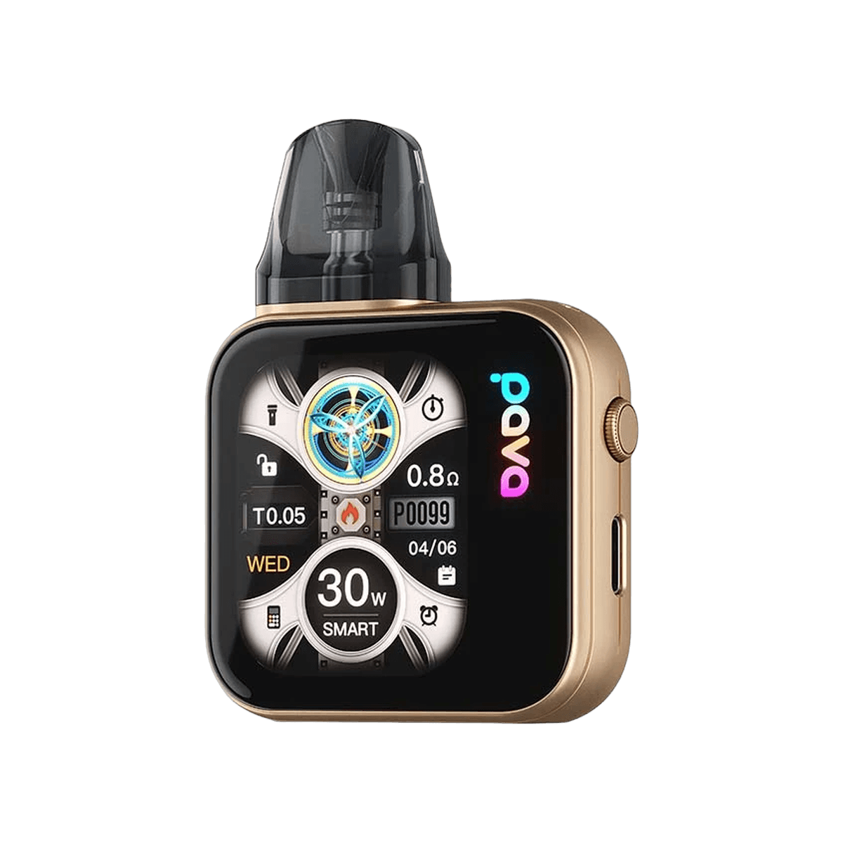 Champagne Gold Allo Pava E-Liquid
