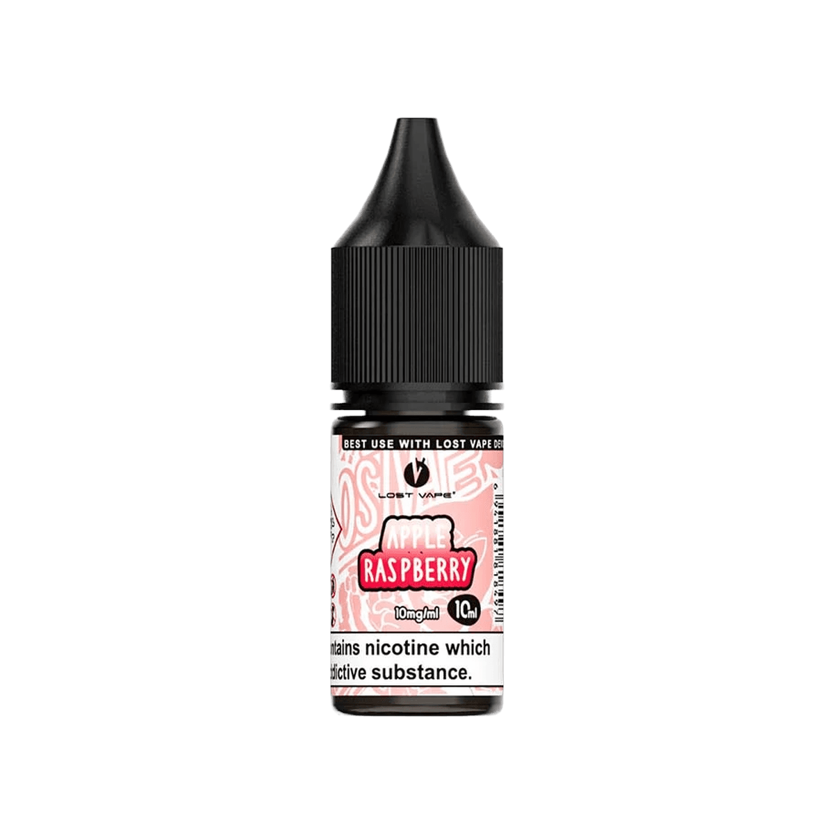 Apple Raspberry Lost Vape Nic Salt