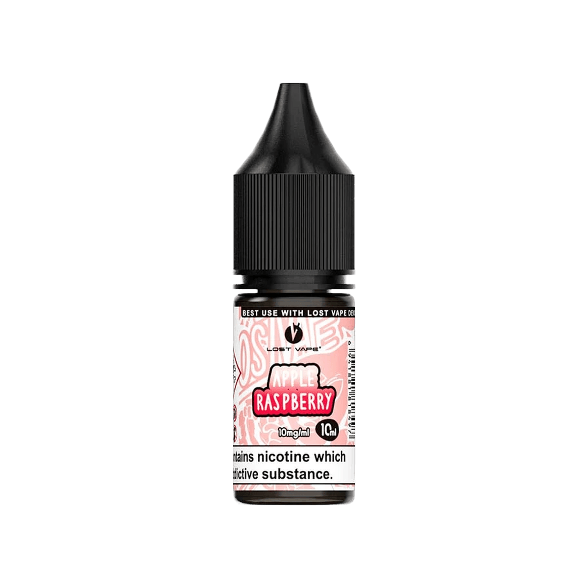 Apple Raspberry Lost Vape Nic Salt