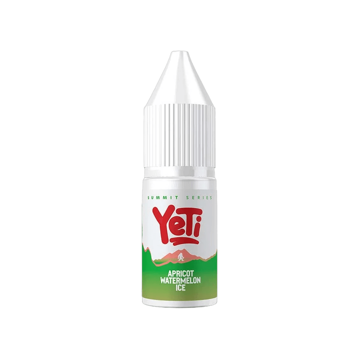 Apricot Watermelon Ice Yeti Nic Salt
