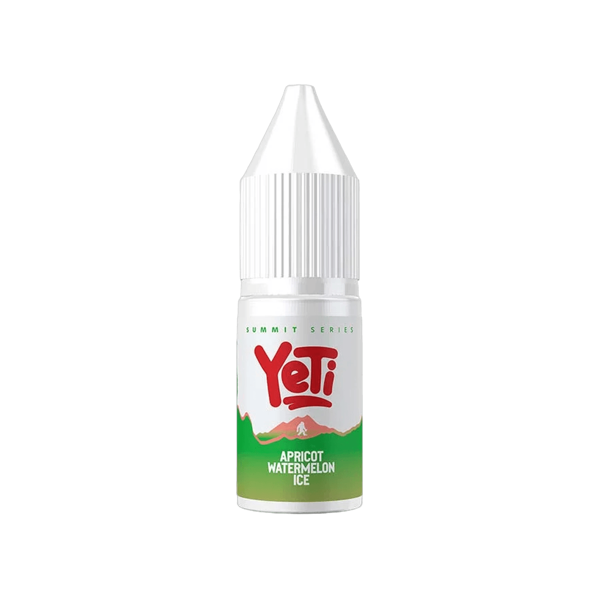 Apricot Watermelon Ice Yeti Nic Salt