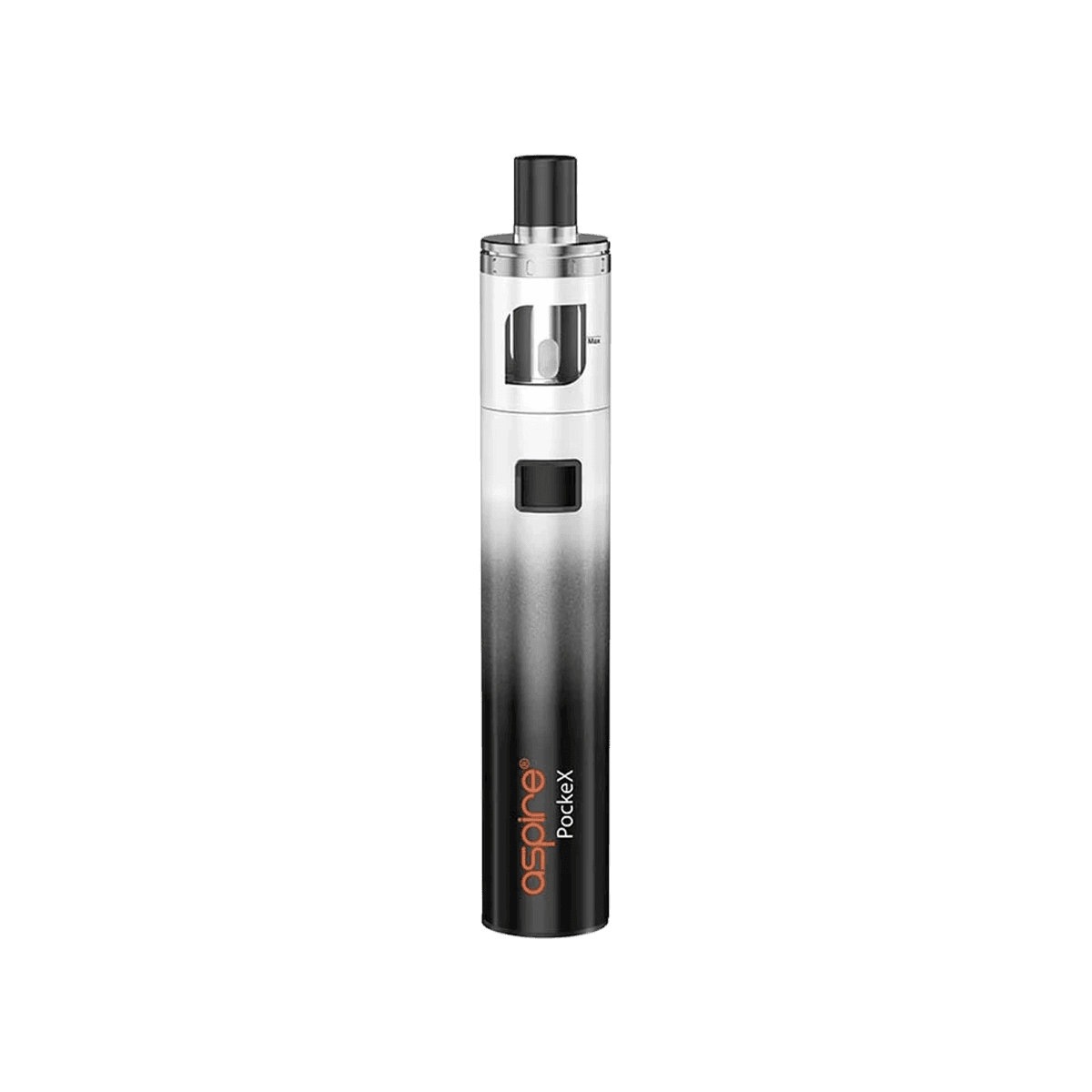 Black and White Gradient Aspire E-Liquid