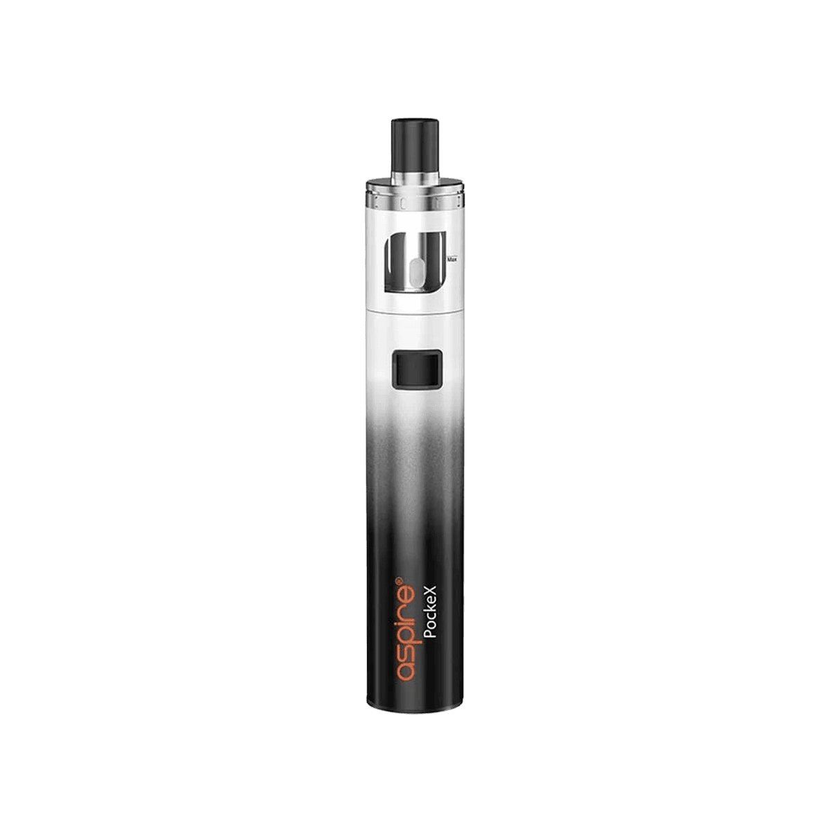 Black and White Gradient Aspire E-Liquid