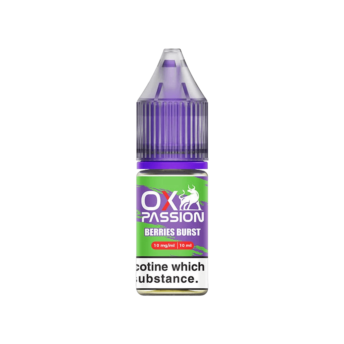 Berries Burst OXVA Nic Salt