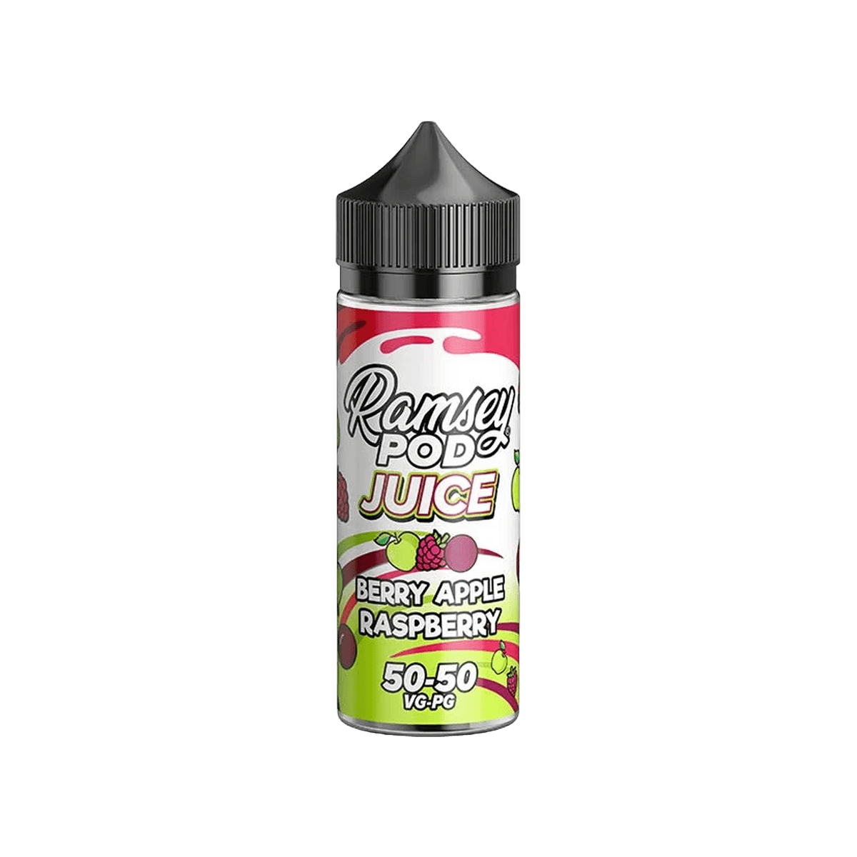 Berry Apple Raspberry Ramsey E-Liquids Shortfill