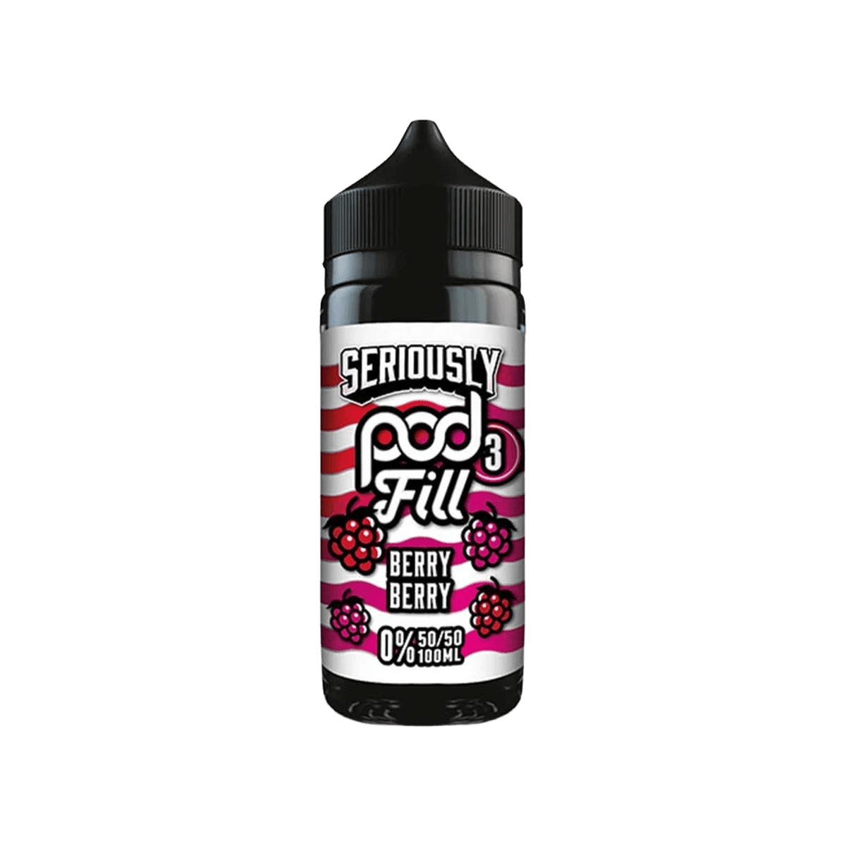 Berry Berry Doozy Vape Co Shortfill