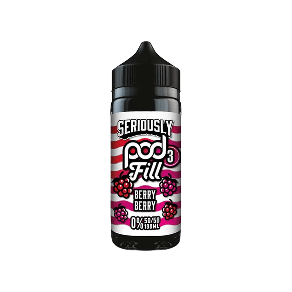 Berry Berry Doozy Vape Co Shortfill