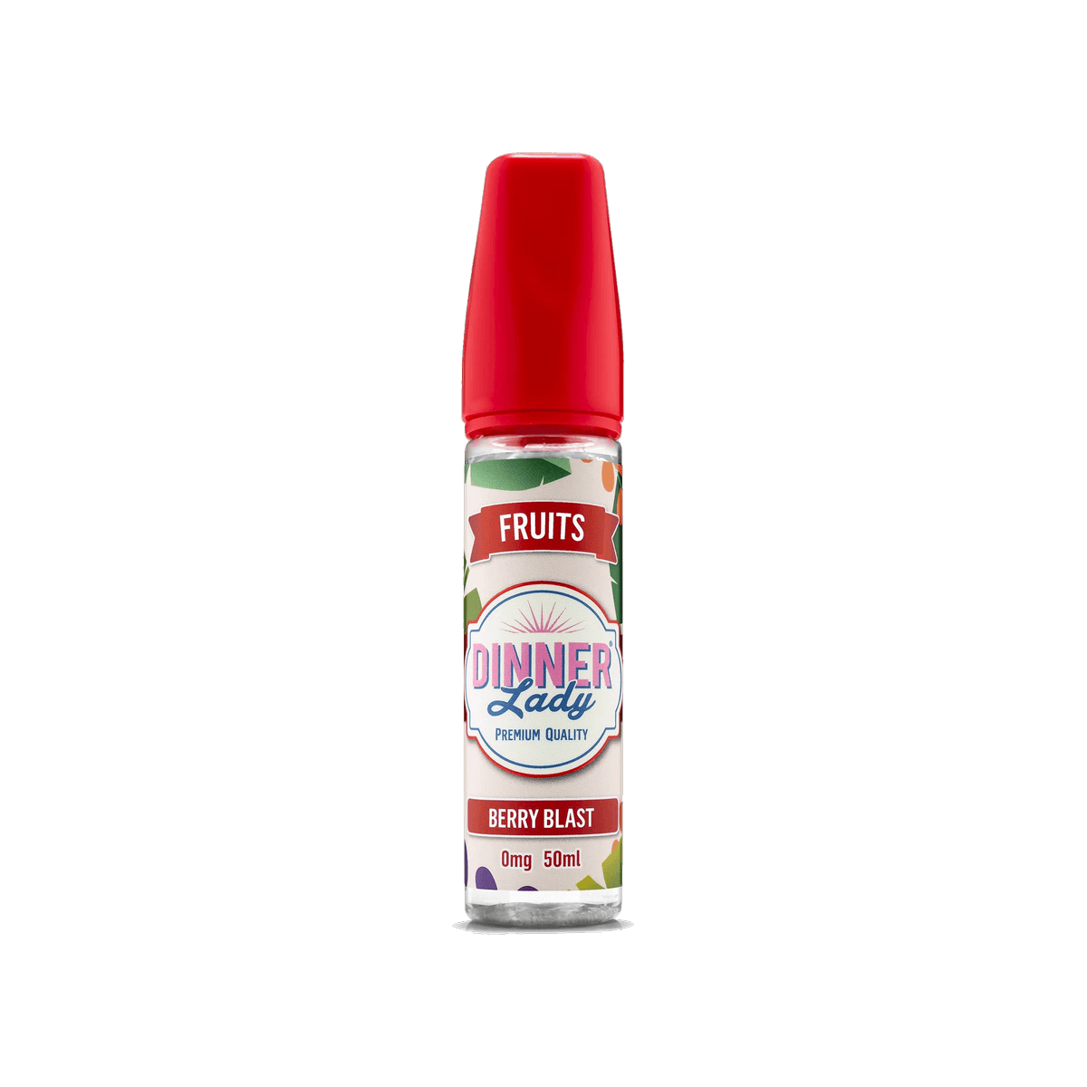 Berry Blast 50ml Shortfill E-Liquid by Dinner Lady