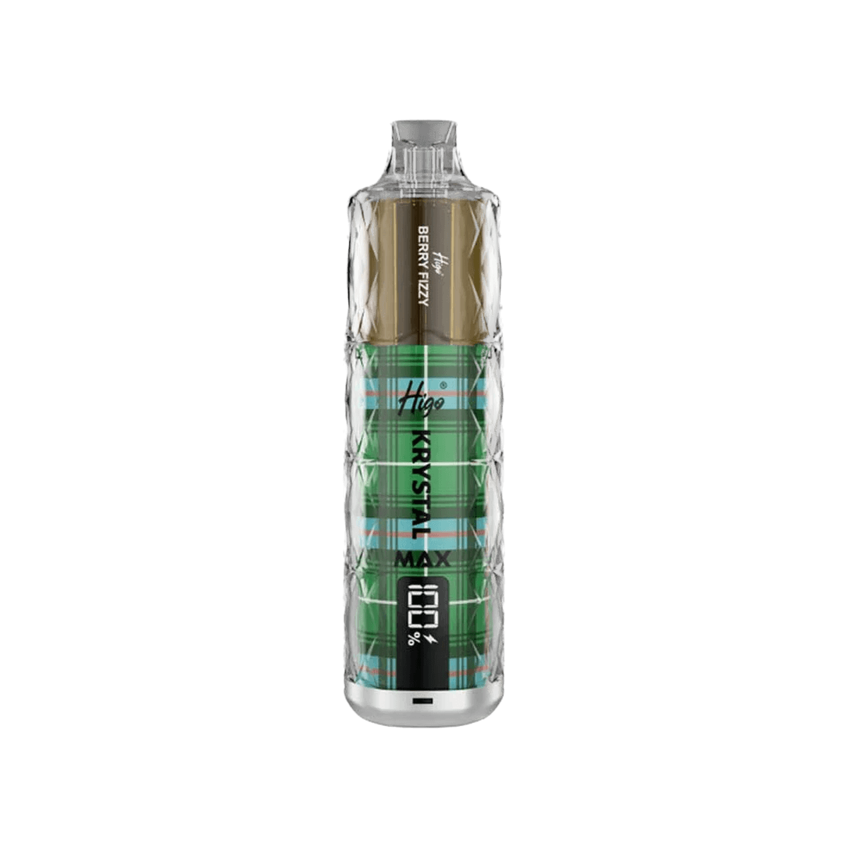 Berry Fizzy Higo E-Liquid