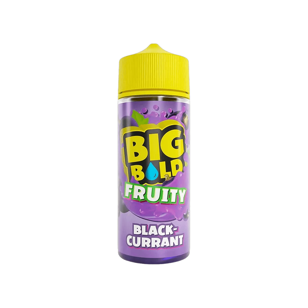Blackcurrant Big Bold Shortfill