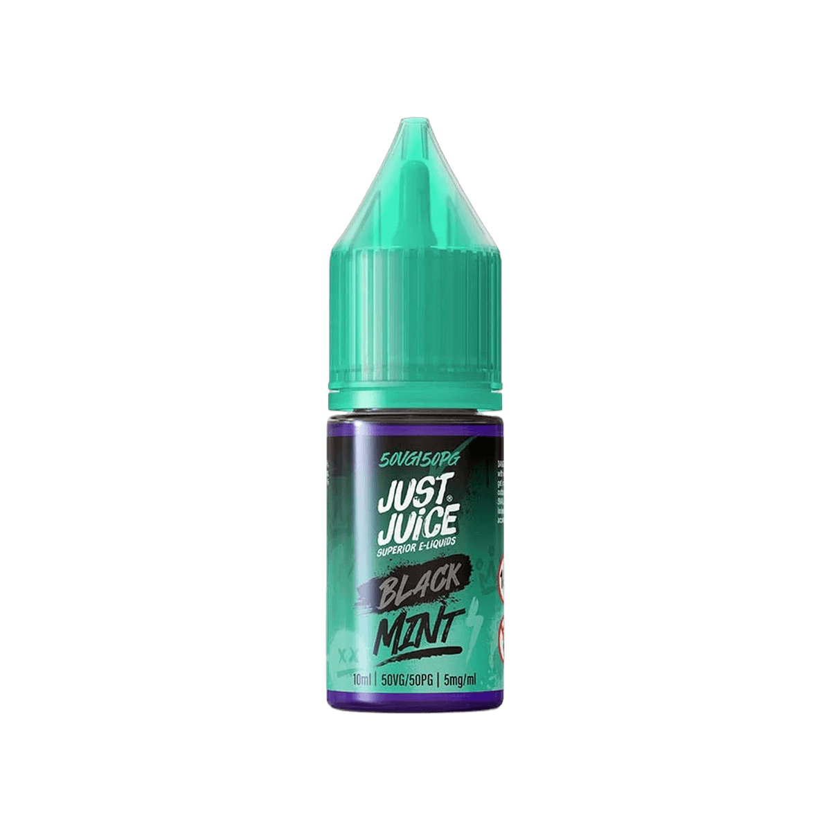 Black Just Juice Nic Salt