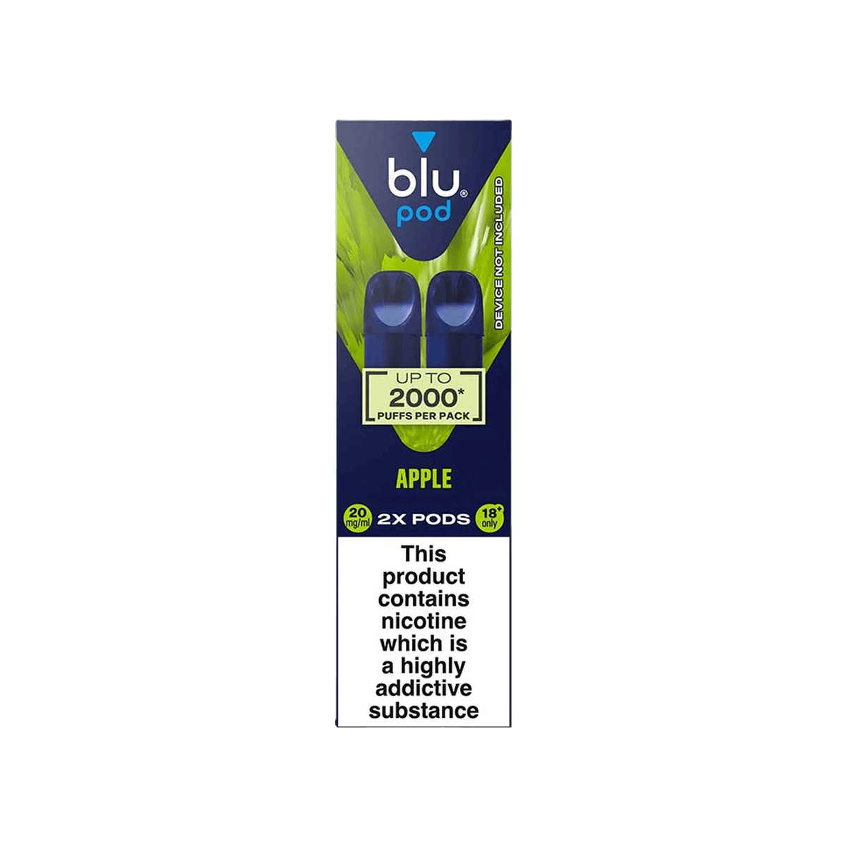 Apple Blu Bar E-Liquid