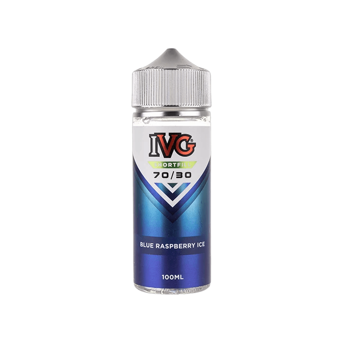 Blue Raspberry Ice Shortfill E-Liquid by IVG 100ml - E-Liquids