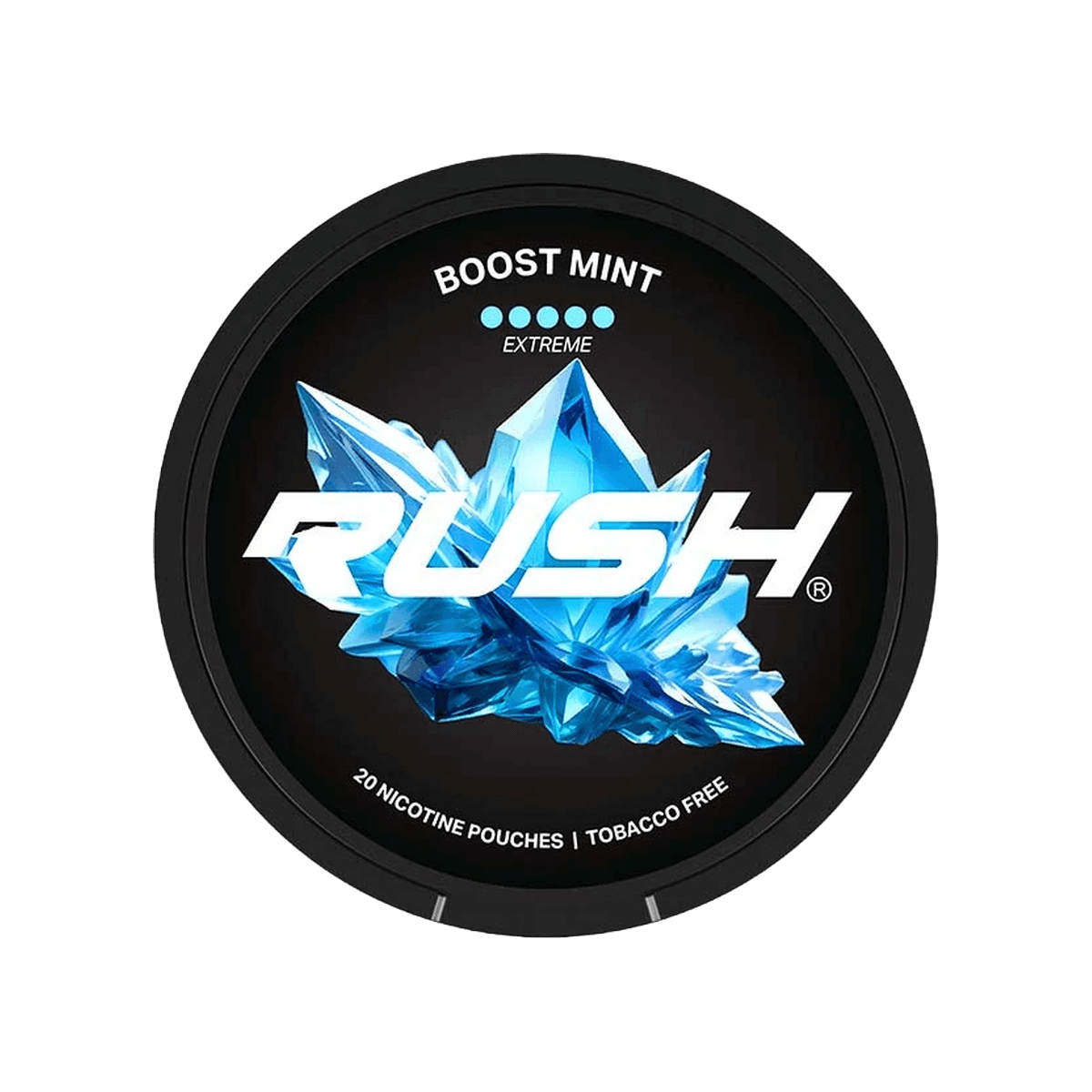 Boost Mint Rush Nicotine Pouch